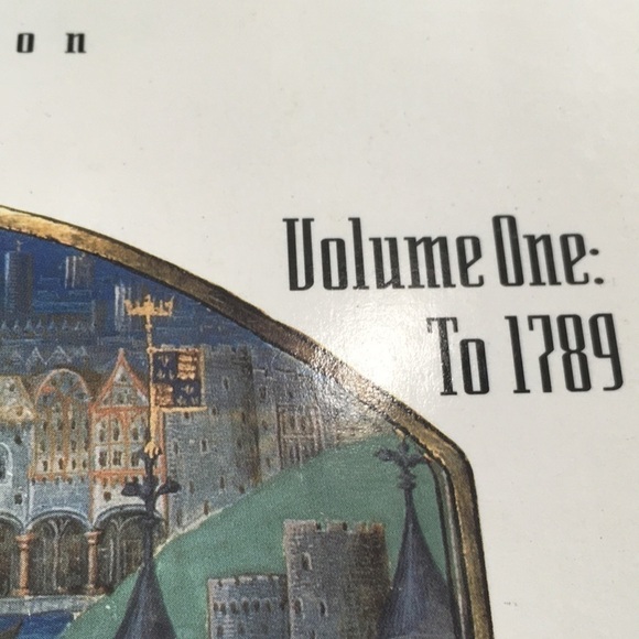 Discovering the western past second edition softcover 1993 - Picture 2 of 10